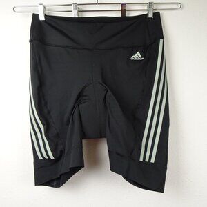 Adidas Cycling Shorts Women’s Size 2X Black Aeroready Padded